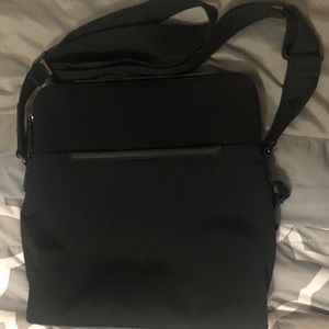 Tumi Harrison Stratton Crossbody Black